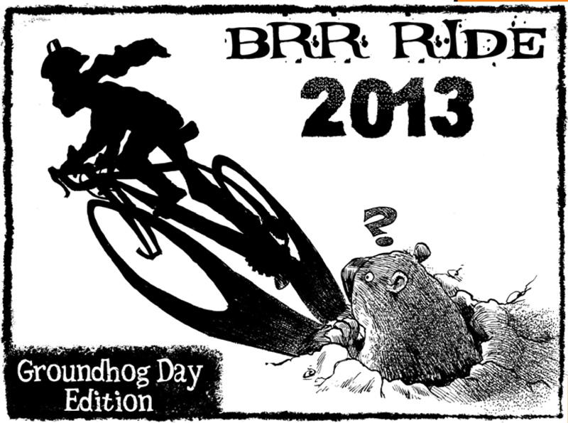 BRR Ride 2013
