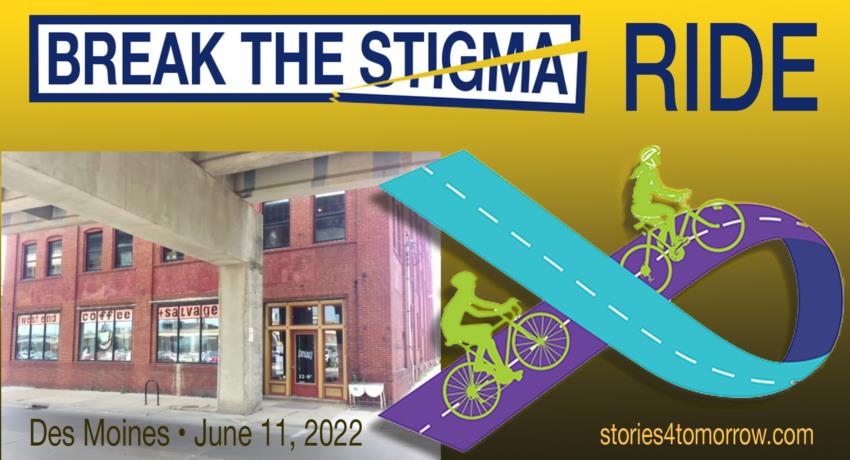 Ride To Break The Stigma 2022