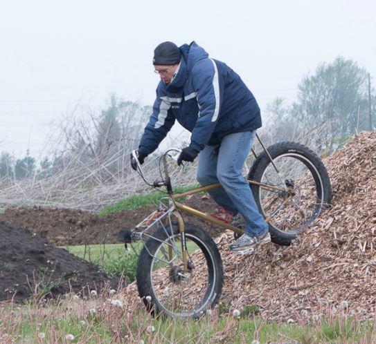 How To Build Your Own Gravel Grinder On The Cheap