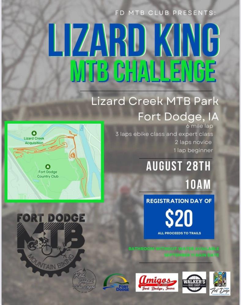 Lizard King Mtb Challenge