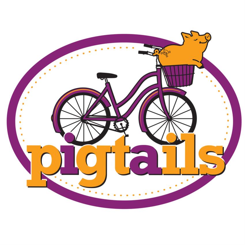 Pigtails Ride At Prairie Trail
