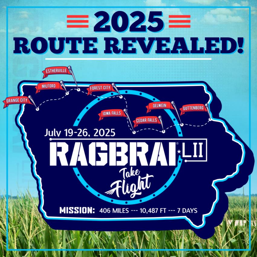 RAGBRAI LII