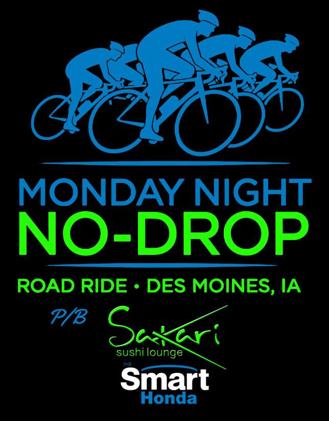 Monday Night No-Drop Road Ride