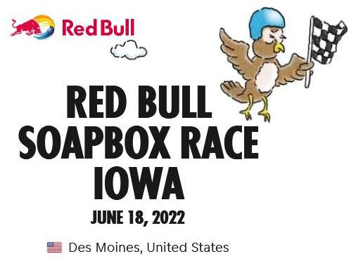 Red Bull Soapbox Race Iowa