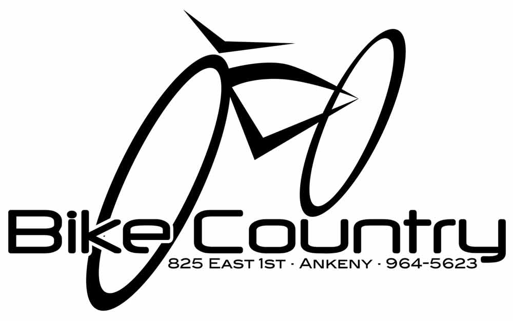 Bike Country  supports BIKEIOWA.com.