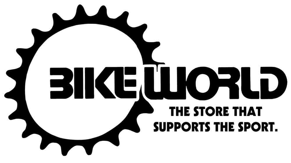 Bike World - West Des Moines supports BIKEIOWA.com.