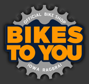 Bikes to You supports BIKEIOWA.com.