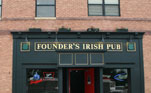 Founder's Irish Pub