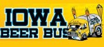 Iowa Beer Bus